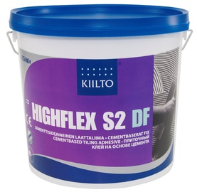 Plaadisegu Kiilto Highflex S2DF valge