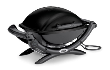 Grill elektriline Weber Q1400, must