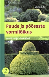 Puude ja põõsaste vormilõikus
