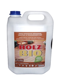 Puidukaitsevahend Holz Bio, konservant, pruun, 5L
