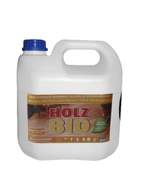 Puidukaitsevahend Holz Bio, konservant, kollane, 3L