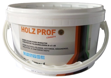 TULEKAITSE PUIDULE HOLZ PROF 3L