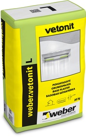 Aluspahtel Weber Vetonit L, 20kg
