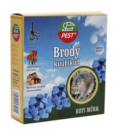INDE ŽURKU 200G
