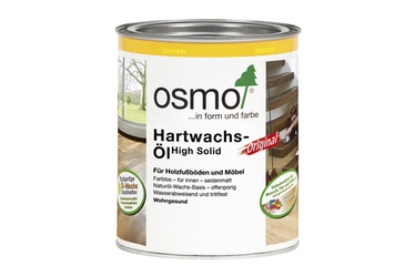 Õlivaha Osmo põrandale, 3011 0,75L läikiv