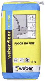 Põrandasegu Weber, FL110 Fine 4-30mm 25kg
