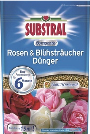 Väetis Substral Osmocote roosidele, 750g