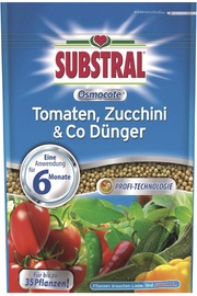 Väetis Substral Osmocote tomatite ja köögiviljade, 750g