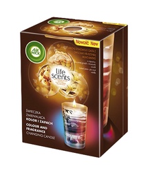 Lõhnaküünal, Air Wick, värviline, Moms baking, 140 g