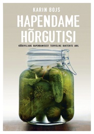 Raamat ''Hapendame hõrgutisi''
