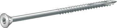 SKRŪVE CUTTERS 6,0X150 ZN-100GAB. 4