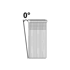 NAGLAS F18 1.2X45MM ZN 3800GAB