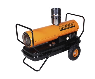 Soojapuhur Daweoo IFA90K 24kW, kaugküttega