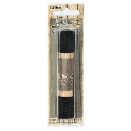 KURPJU ŠŅORES 120CM MELNS ASS120