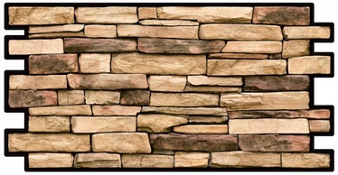 PVC sienų danga 6921 Slate natural