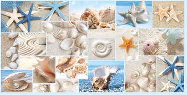PVC sienų danga 7983 Mosaic beach