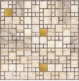 PVC sienų danga 9775 Mosaic Marble