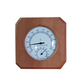 SAUNA TERMO-HÜGROMEETER FLAMMIFERA AP050