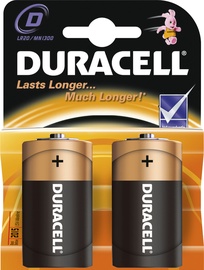 Baterijas Duracell MN 1300 C&B D B2