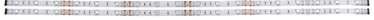 LED LENTA EGLO FLEX LED36 1.2M 8.64W RGB