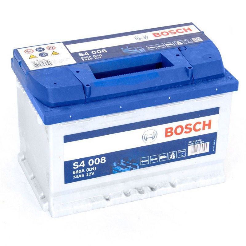 Аккумулятор bosch 74ah