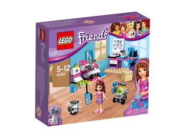 Konstruktorius LEGO Friends, Olivijos kūrybinės dirbtuvės 41307