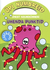 Õpi numbreid ühest kolmekümneni