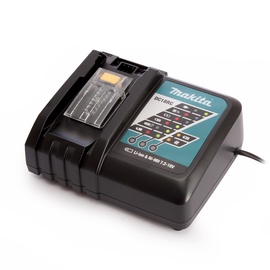 Akumuliatorius Makita 1,3 Ah, 18 V ir įkroviklis Makita DC18RC