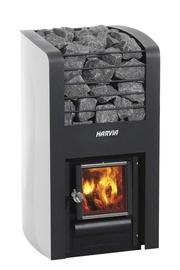 KRĀSNS SAUNAS HARVIA CLASSIC 280, MALKAS