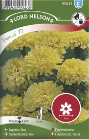 SEEMNED KÕRGE PEIULILL VANILLA F1