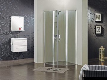 DUŠAS DURVIS OTTAWA 9090 CLEAR SILVER