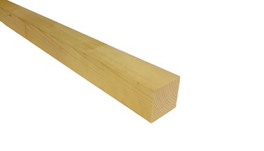 NEĒVELĒTA BRUSA 50X50X3000 ŽĀVĒTS ABC