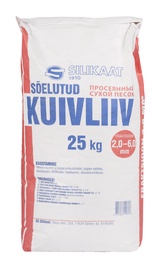 LIIV 2,00-6,0MM, 25KG (SõELUTUD)