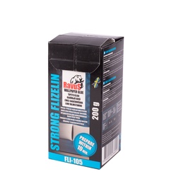 Tapeediliim Ravus Strong Flizelin 200 g