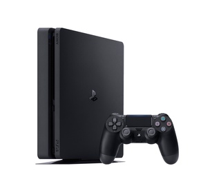 Žaidimų kompiuteris Sony Playstation 4 Slim 1TB + 3 žaidimai