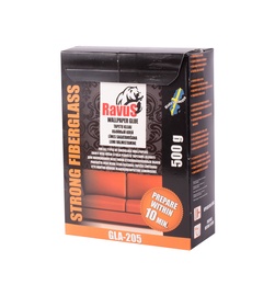 Tapeediliim Ravus Strong Fiberglas 500 g