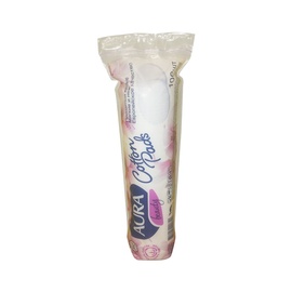 KOSMĒTISKIE VATES APLĪŠI 100GAB 175GR/M2