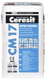 Ülielastne plaatimisssegu Ceresit CM17, 25kg