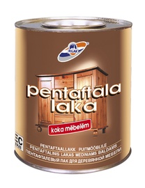 Mööblilakk Rilak BF, 2,7 L, poolläikiv