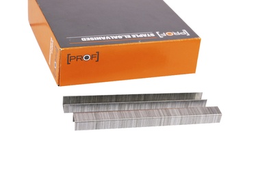 Klambrid Prof 80 seeria, 12 mm, 5000 tk