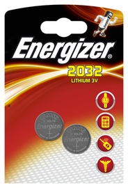 Liitiumpatareid Energizer CR2032, FSB2