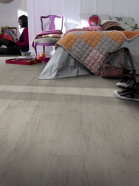 Kodukate PVC Design Canadian Pine White 4m