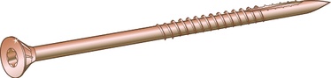 SKRŪVE CUTTERS ĀRDARB 6,0X160 CS-50GAB.