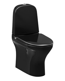 WC ESTETIC 8300 2/4L SOFT-CLOSE MELNS