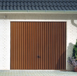 GARAAZIUKS PEARL 75 2375X2000 PRUUN