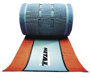 KATUSE HARJATIHEND METALROLL 26-32 PRUUN