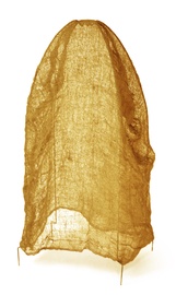 SOMA DŽUTAS 0,7X1,15M, ORANŽA