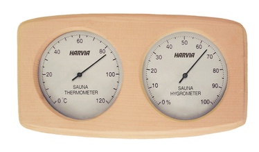 TERMOMEETER/HÜGROMEETER HARVIA SAS92300