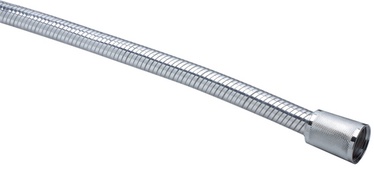 Dušas šļūtene Duschy 227-90, ar atsperi, 1,5m