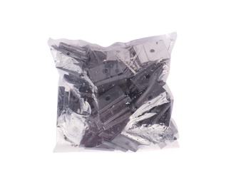 KINNITUS 25MM PUITKOMP.TERRA. PLAST 50TK